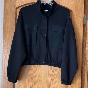 Avia Wonen’s Scuba Bomber Jacket, Size L, NWT!